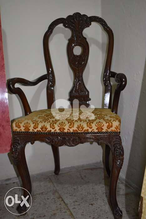 dining table 3