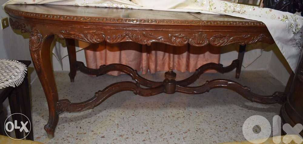 dining table 4