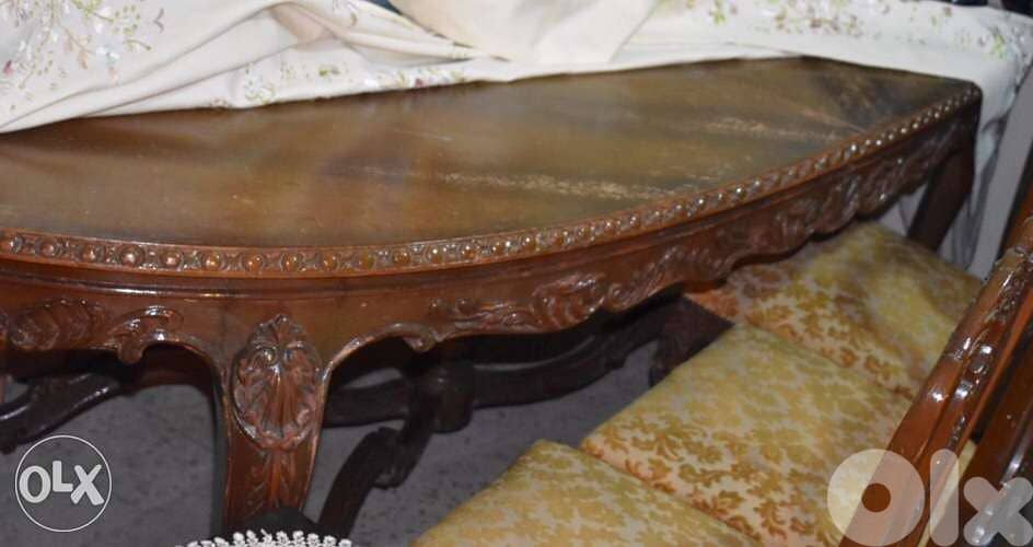 dining table 5