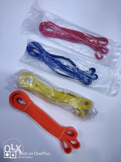 Power band