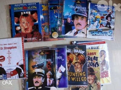 large collection of dvd movies on demand name your movie