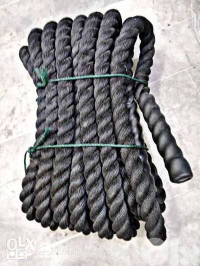 Battle rope