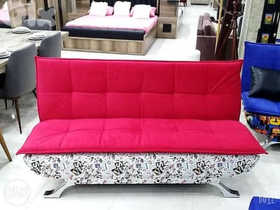 Sofa bed double layer
