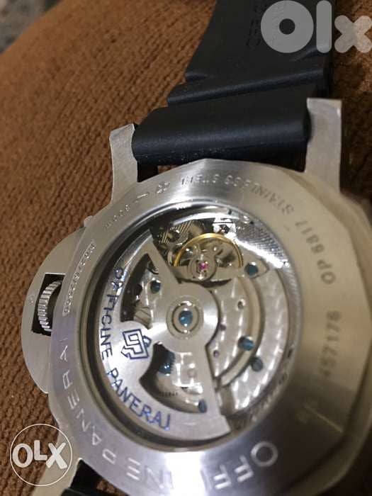Luminor “Submersible” 1