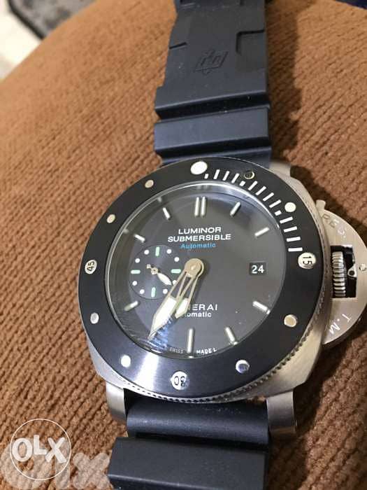 Luminor “Submersible” 4