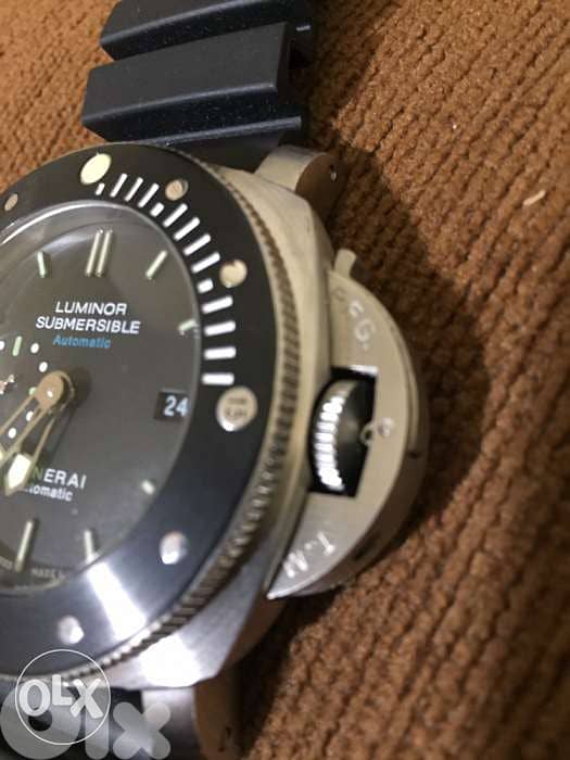 Luminor “Submersible” 5