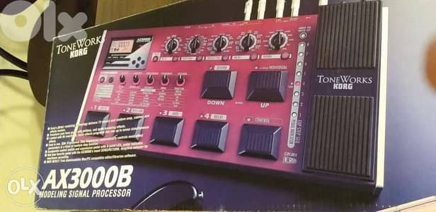 Korg Ax3000 B