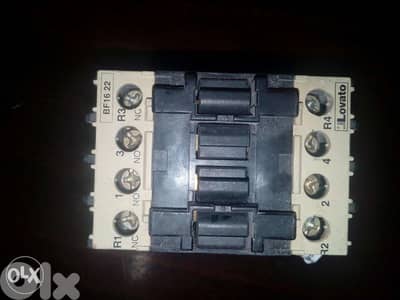 Lovato contactor كونتاكتور
