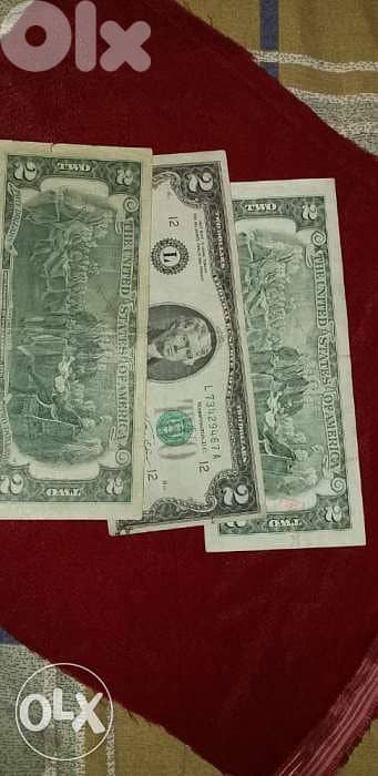 2 دور سعر الواحدة 5$