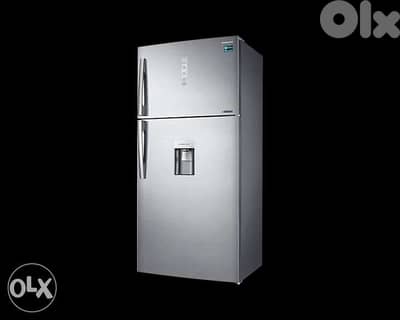 Samsung 28 قدم براد RT62K7110SL TMF with Twin Cooling Plus, 620 L
