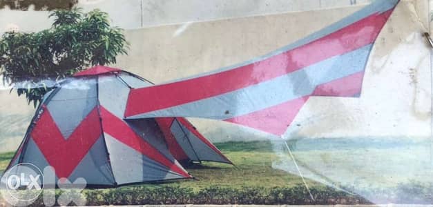 tent 101