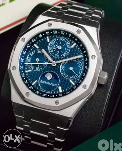 Royal Oak “Q. P. ”