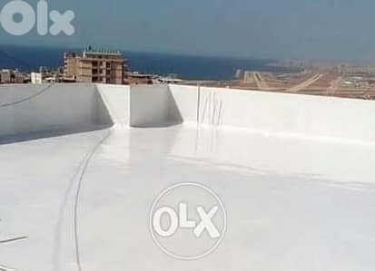 منع نش وعزل ودهان داخلي وخارجي