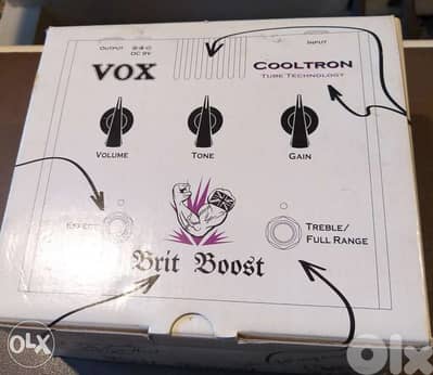 Vox cooltron series