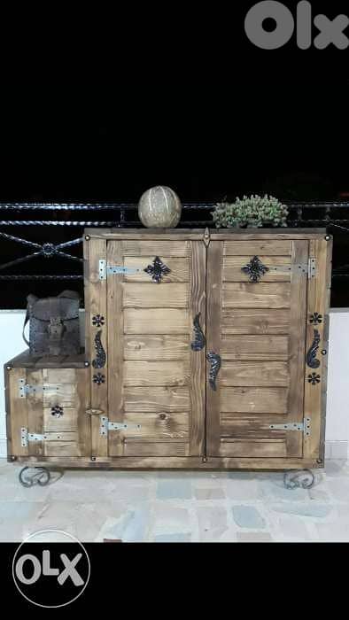 بسمار بخشبة