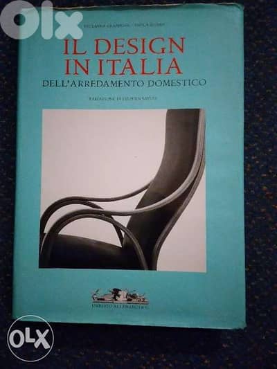 Il design in Italia.