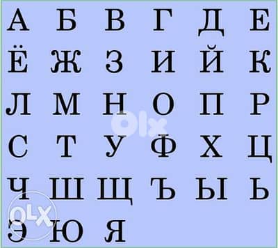 Private lessons Russian language and translator
