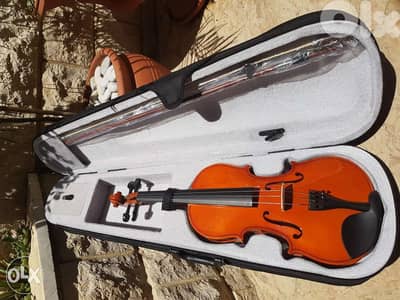 New violin كمان جديد مميز
