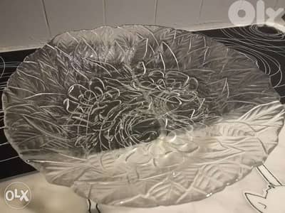 Glass plate