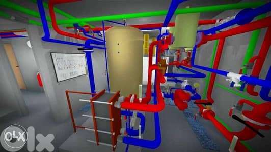 Private Revit MEP Lessons 40$