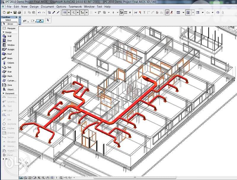 Private Revit MEP Lessons 40$ 1