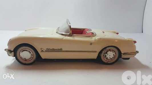 Old vintage hand made car . American original car. / 4$ delivery