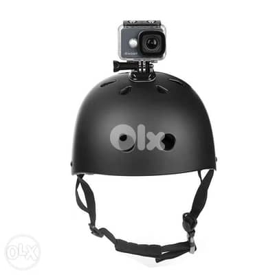Helmet adapter male/female for Gopro Camera