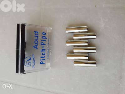 Pitch Pipe for Aoud - Type Pyramid