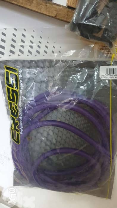 Rubber for spearfishing 16mm x 3m