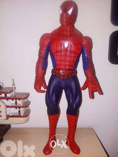 Spiderman figurine 33 cm