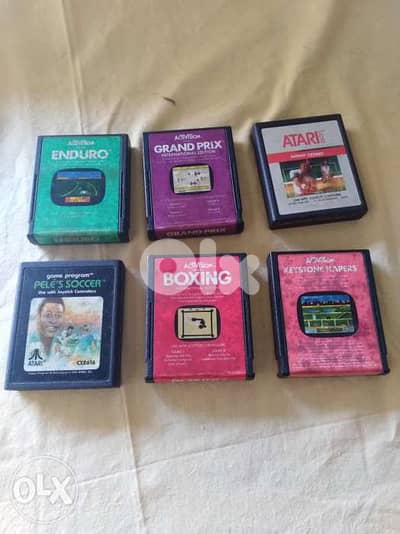 Atari Games
