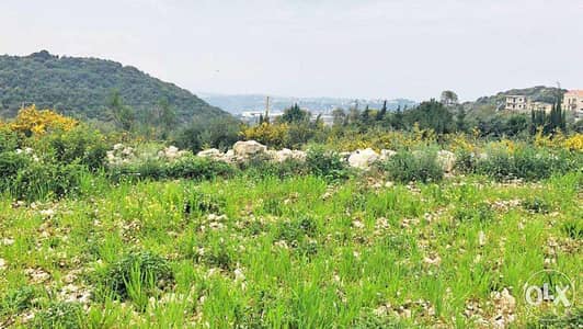 Gharzouz | Land | Sea-Mountain View | أرض للبيع في غرزوز | PLS24138