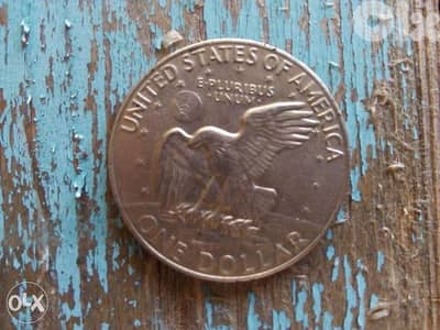 1 us dollar