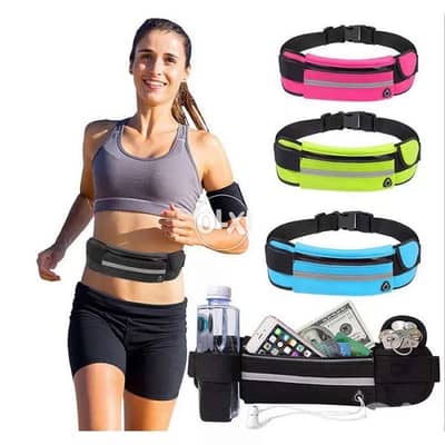 Waist Running Bag