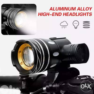 Bicycle T6 Zoom LED