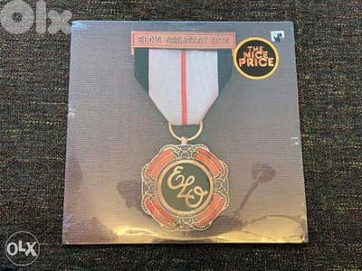 elo s greatest hits vinyl lp