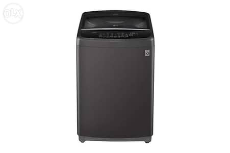 LG غسالة توب لود T1366NEHV2 available 13,16,18,19Kg Top Loader