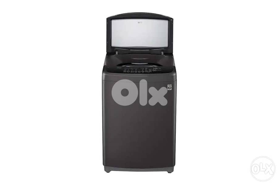 LG غسالة توب لود T1366NEHV2 available 13,16,18,19Kg Top Loader 1