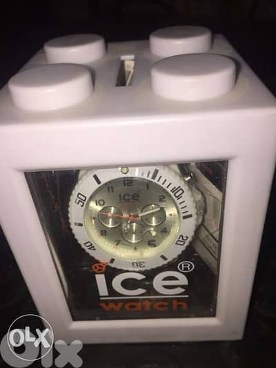 ice watch new chrono original