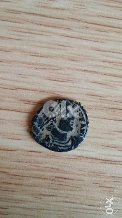 Roman Ancient Bronze Coin Constantine I The Great year 306 to 337 AD