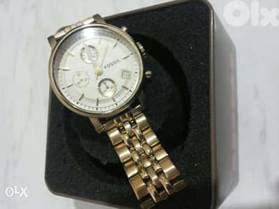 Watch Mathey Tissot & Fossil for sale