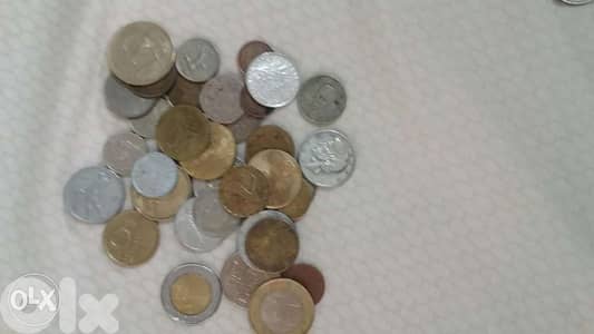 All World Wide Coins starting from 2 USD