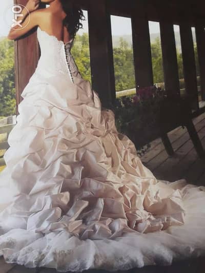 Robes de mariage européennes
