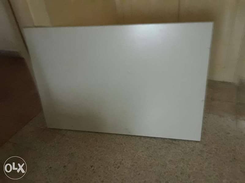 Architecture table 1