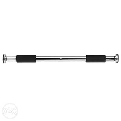 60~100cm Silver Multipurpose Pull Up Bar for 10$