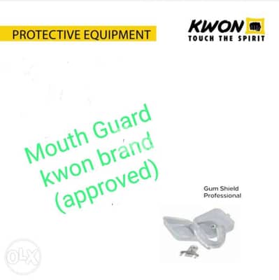Mouth guard