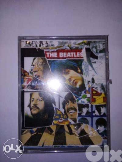 Beatles anthology 2 tapes
