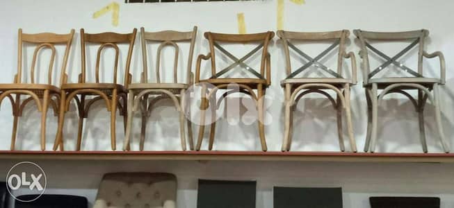 bamboo chair