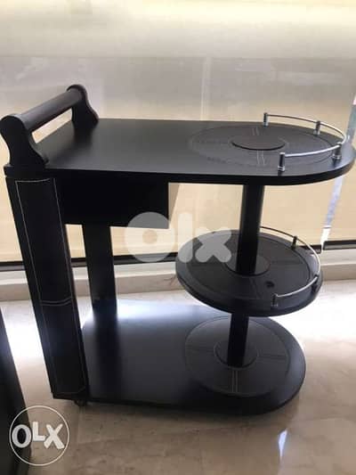 trolley Bar