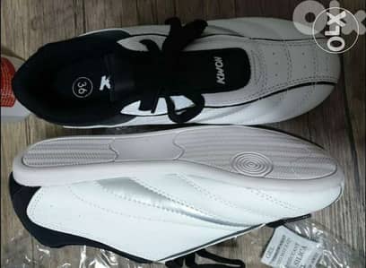 Taekwondo shoes kwon brand approved